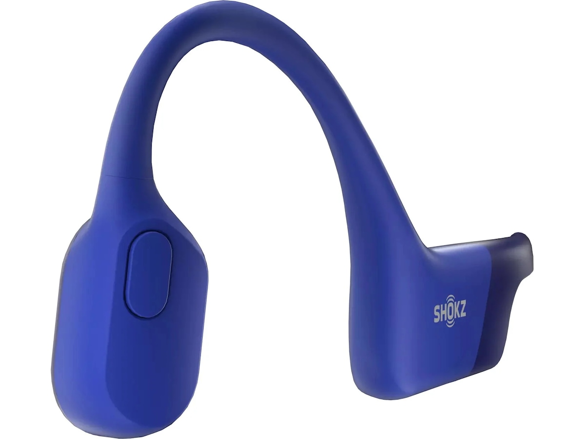 SHOKZ OpenRun USB-C (blå) Ørepropper