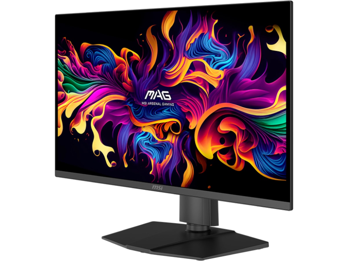 MSI 27" gamingskjerm MAG 271QP X24 -B-Grade Demo skjermer
