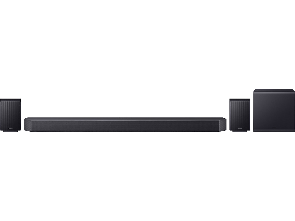 Samsung HW-Q995H Soundbar (2026) Lydplanker