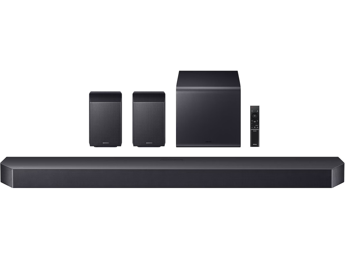 Samsung HW-Q995H Soundbar (2026) Lydplanker