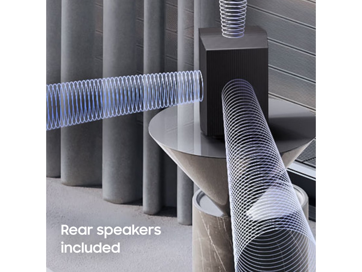 Samsung HW-Q995H Soundbar (2026) Lydplanker