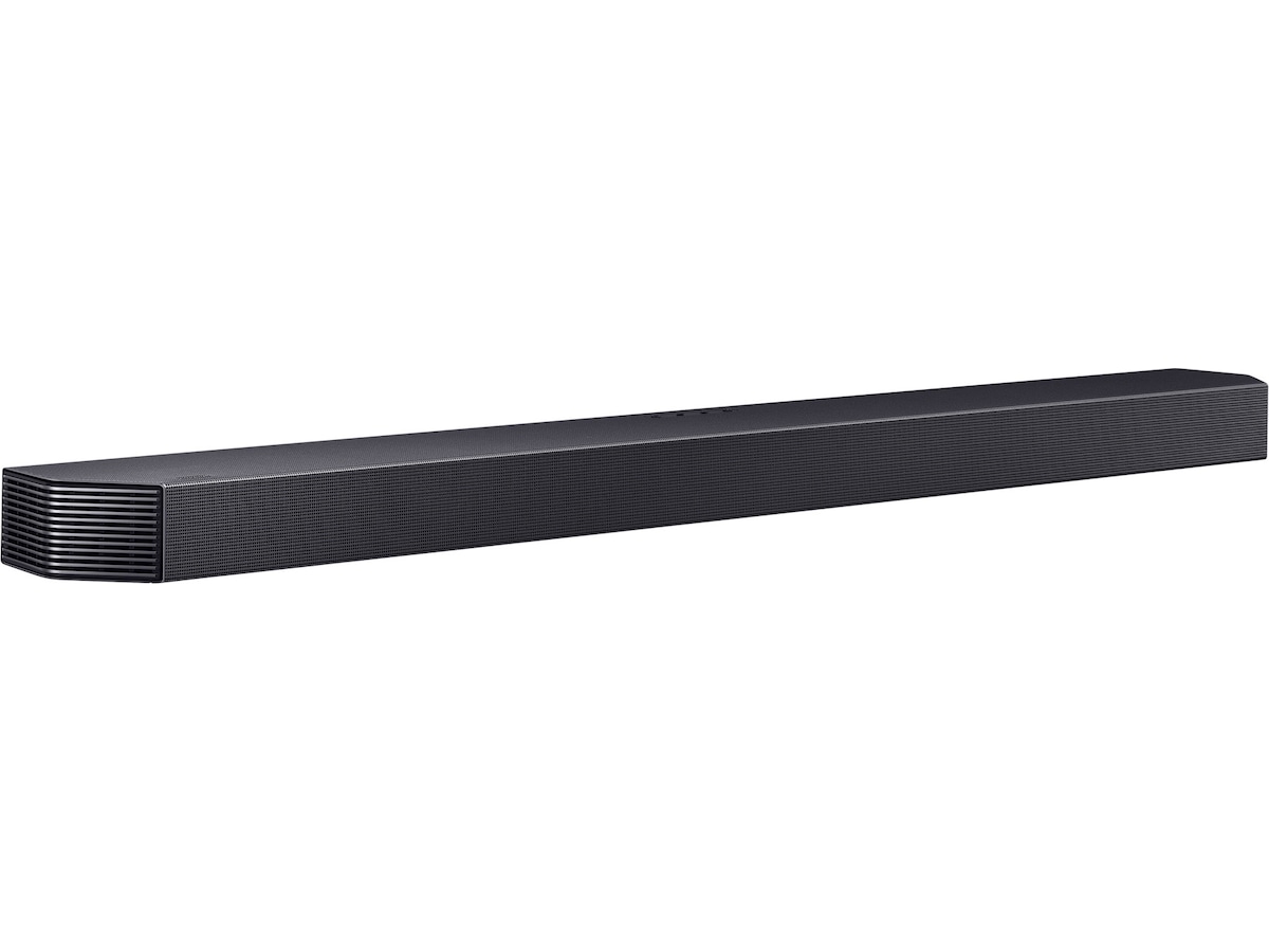 Samsung HW-Q935 soundbar med subwoofer og bakhøyttalere (2026) Lydplanker