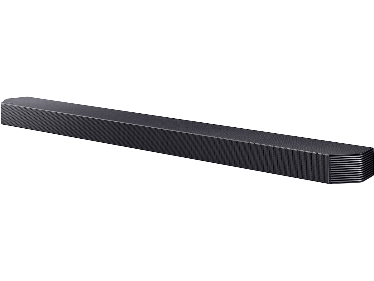 Samsung HW-Q935 soundbar med subwoofer og bakhøyttalere (2026) Lydplanker