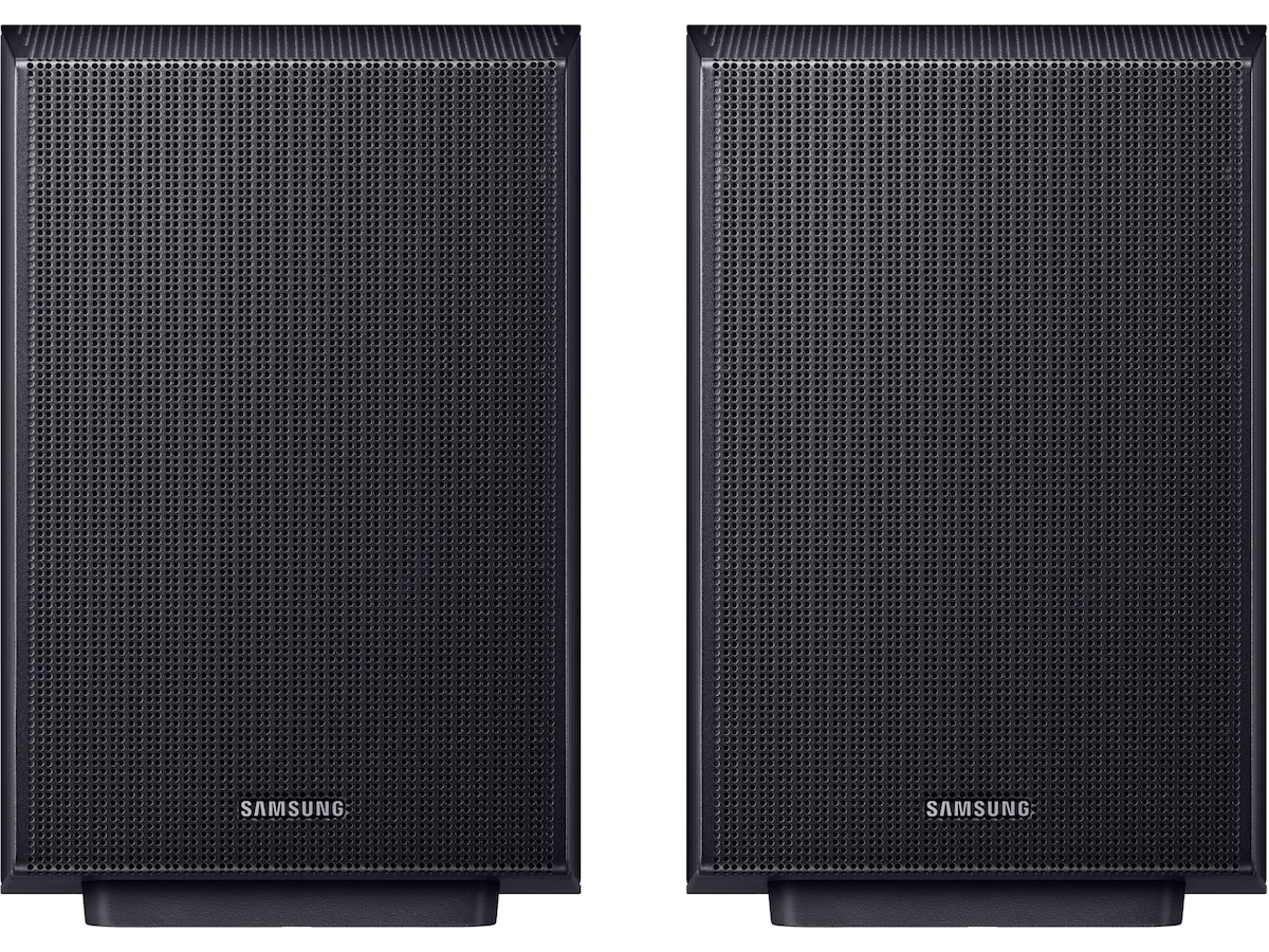 Samsung HW-Q935 soundbar med subwoofer og bakhøyttalere (2026) Lydplanker
