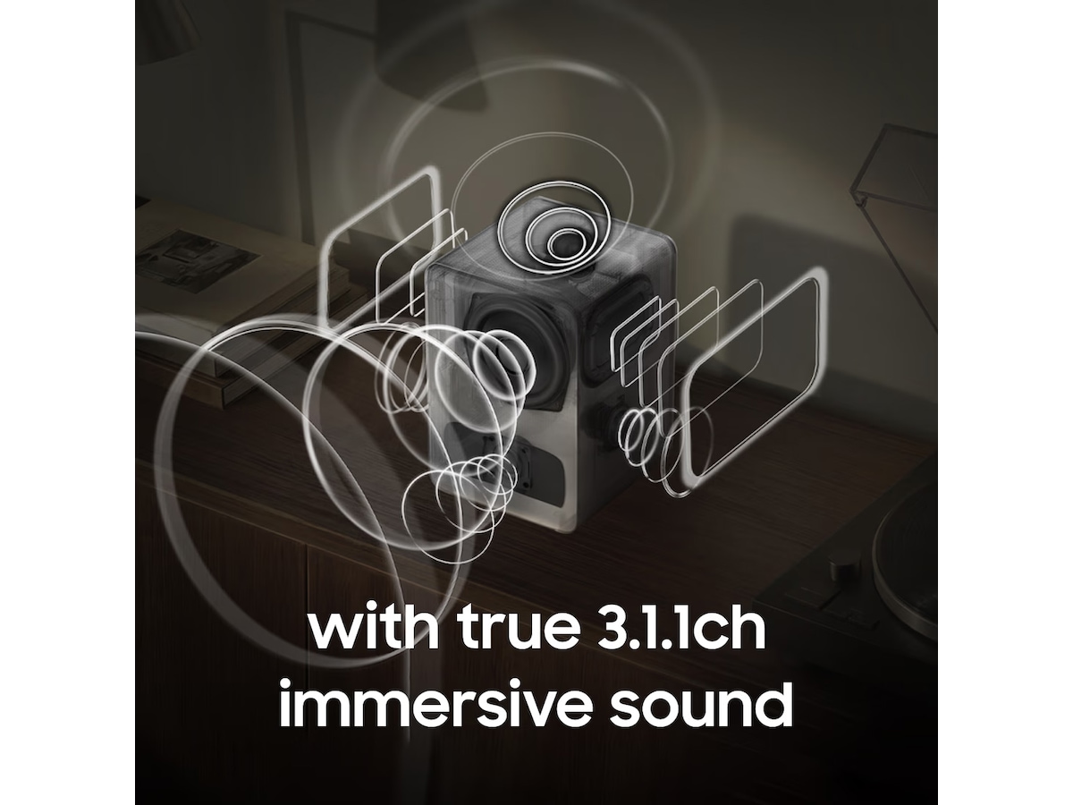 Samsung Music Studio 7 Lydplanker