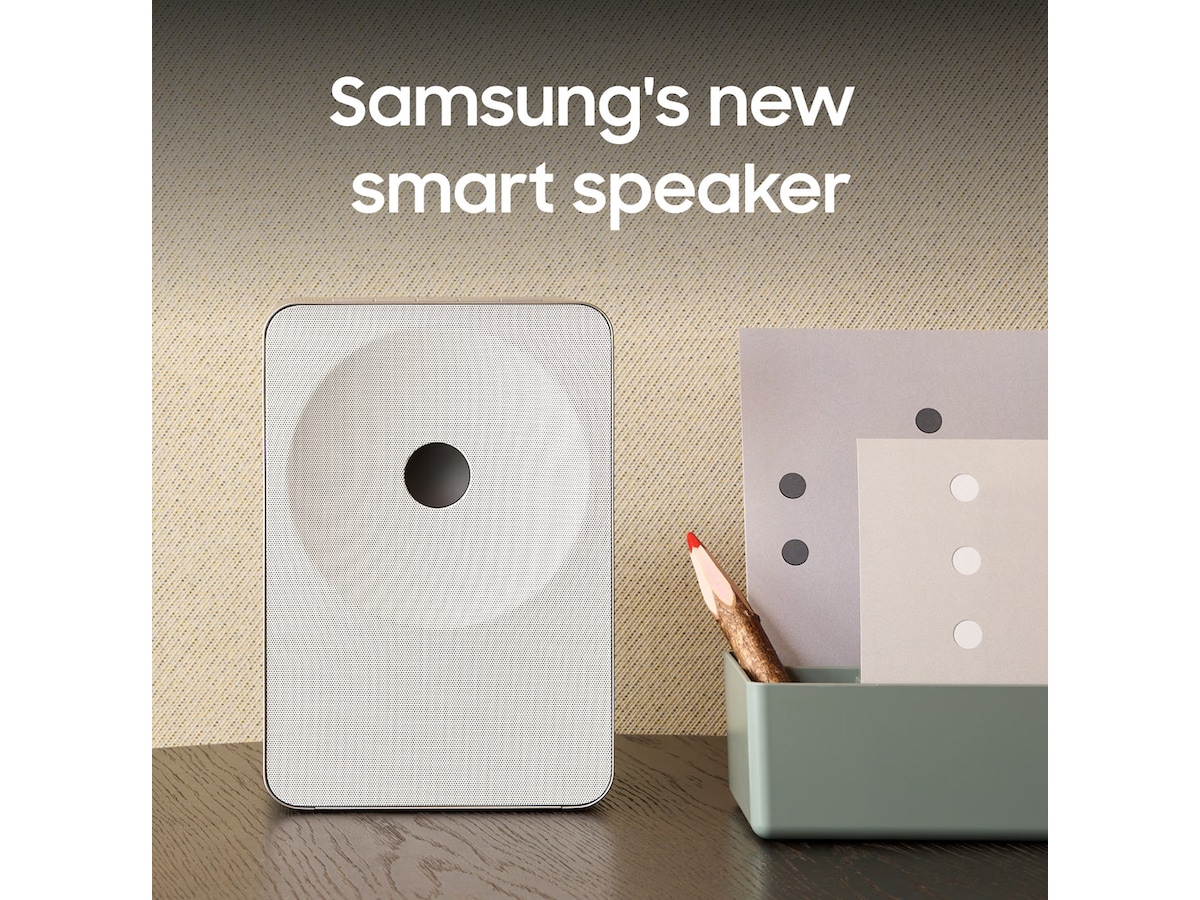 Samsung Music Studio 7 (hvit) Lydplanker
