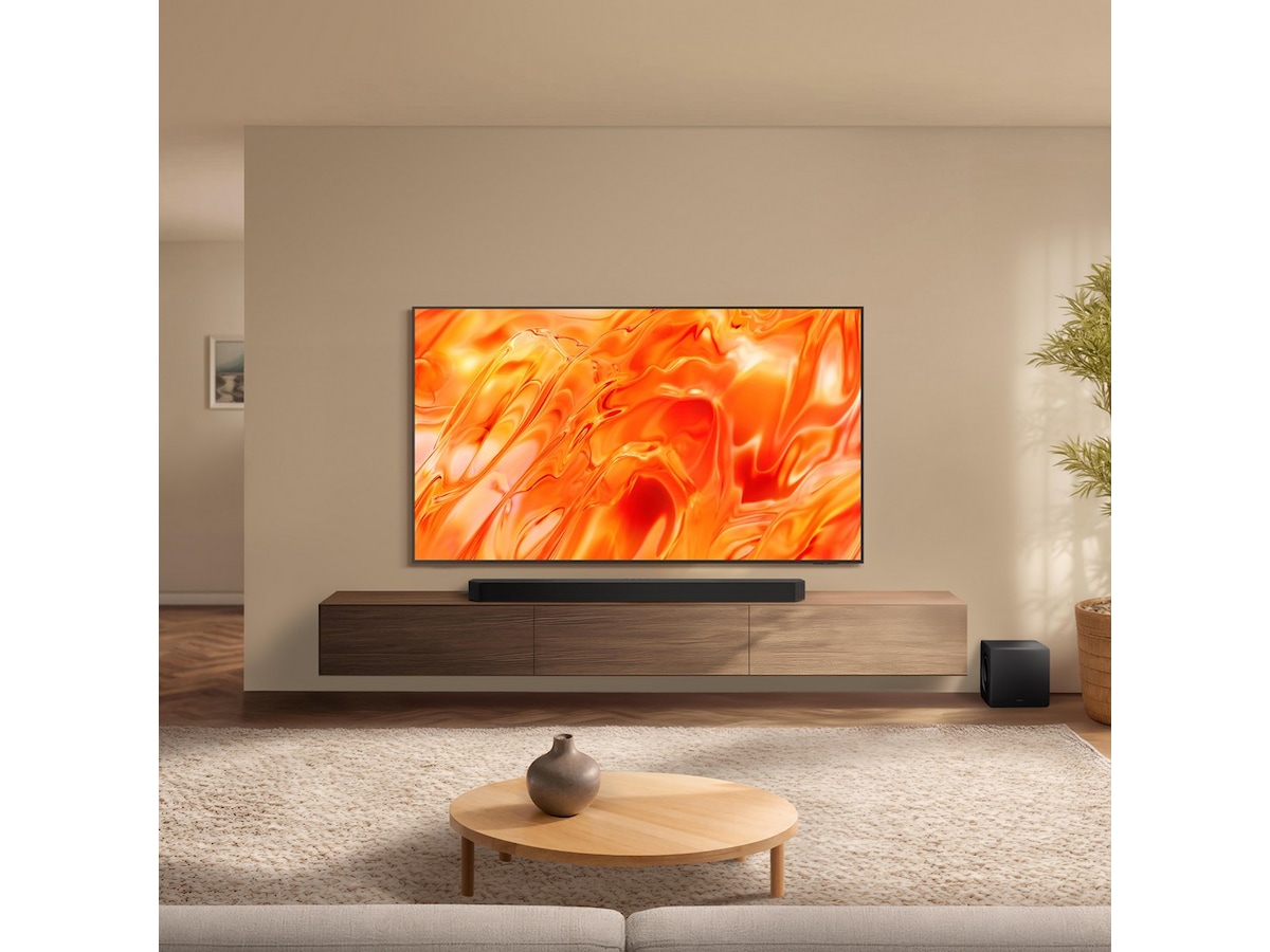 Samsung 65" QN72H Neo QLED 4K Mini LED Smart TV (2026) 60 - 69 tommer TV