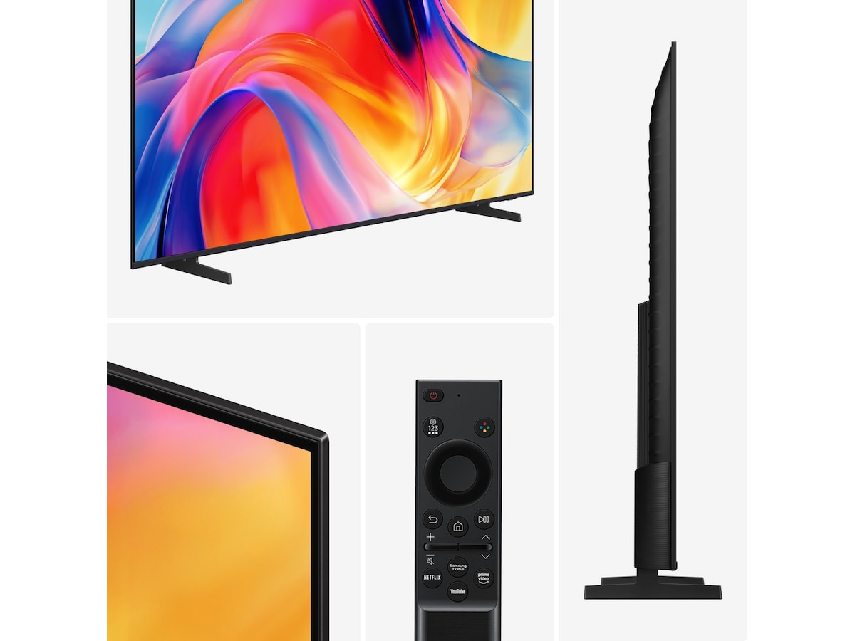 Samsung 65" M72H Mini LED 4K Smart TV (2026) 60 - 69 tommer TV