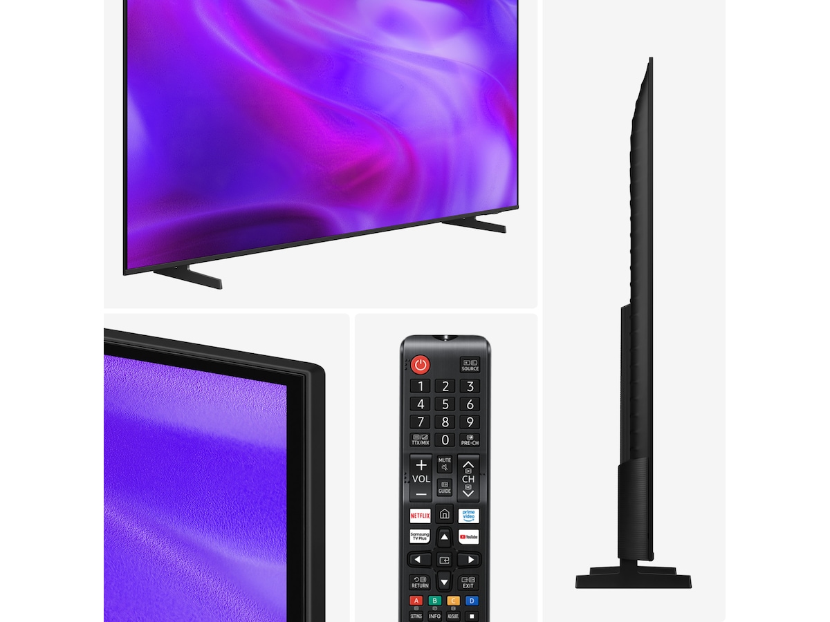 Samsung Crystal UHD 4K Smart TV U7005H 60 - 69 tommer TV