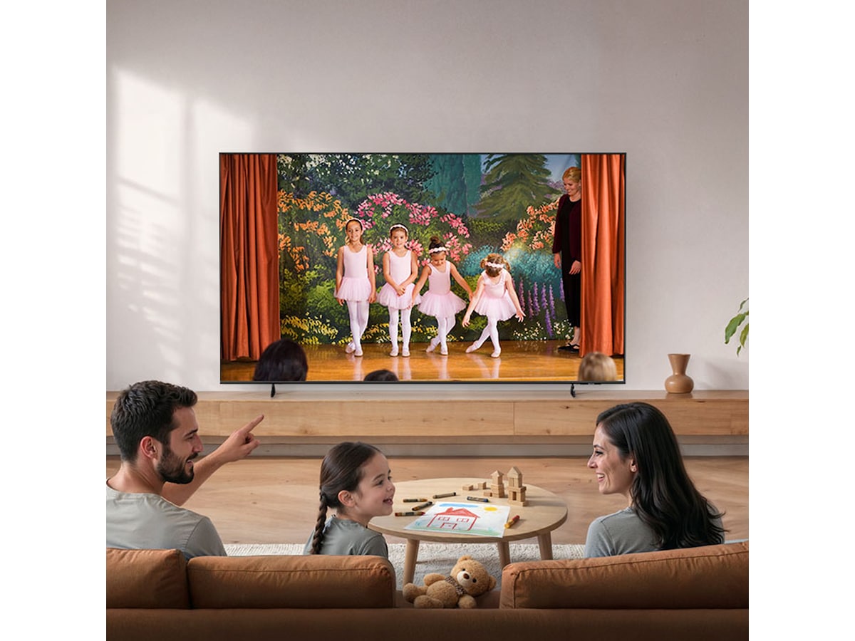 Samsung Crystal UHD 4K Smart TV U7005H 50 - 59 tommer TV