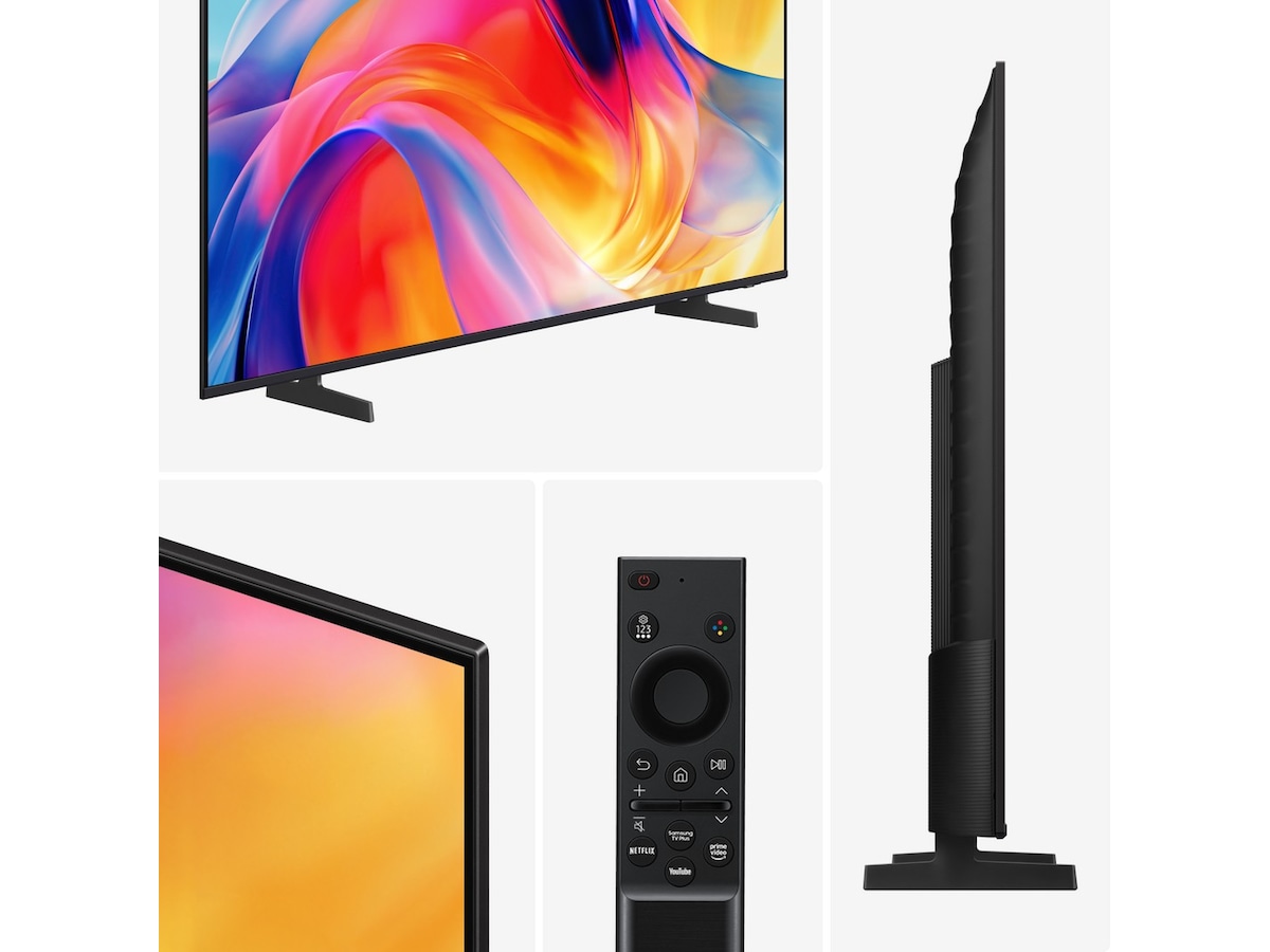 Samsung 55" M72H Mini LED 4K Smart TV (2026) 50 - 59 tommer TV