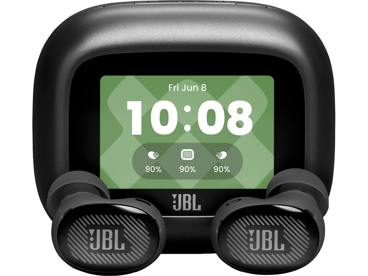 JBL LIVE BUDS 4 trådløse ørepropper (sort) Ørepropper