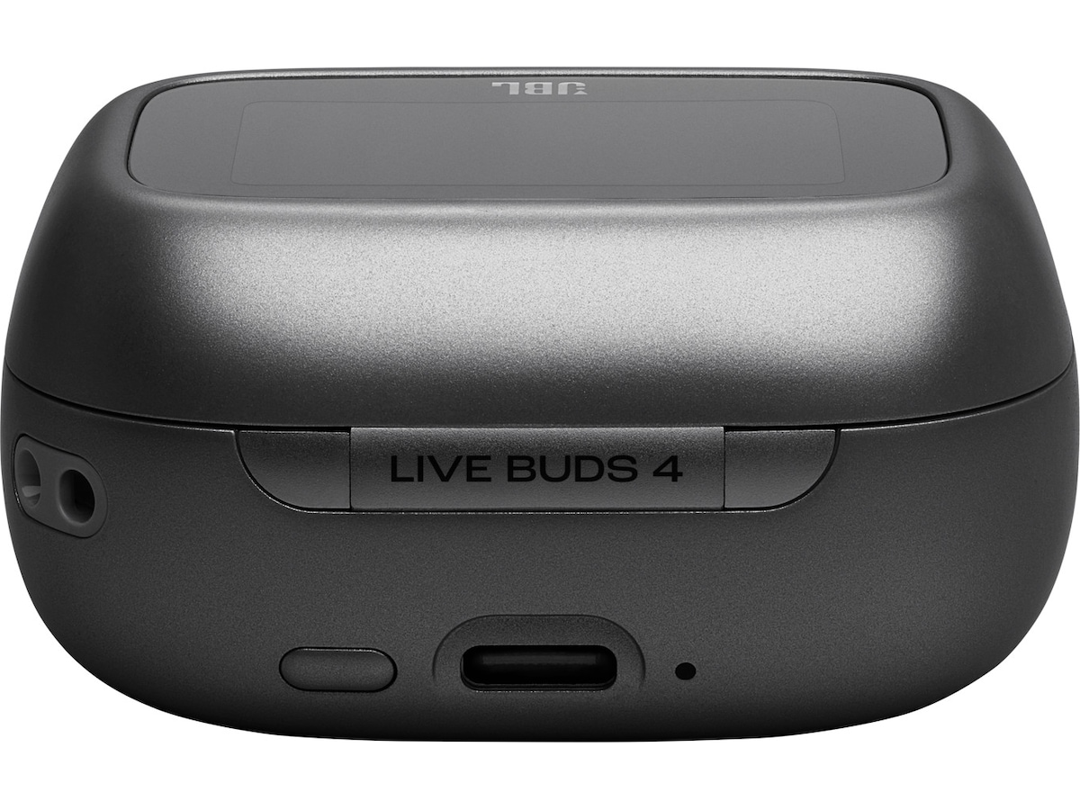 JBL LIVE BUDS 4 trådløse ørepropper (sort) Ørepropper