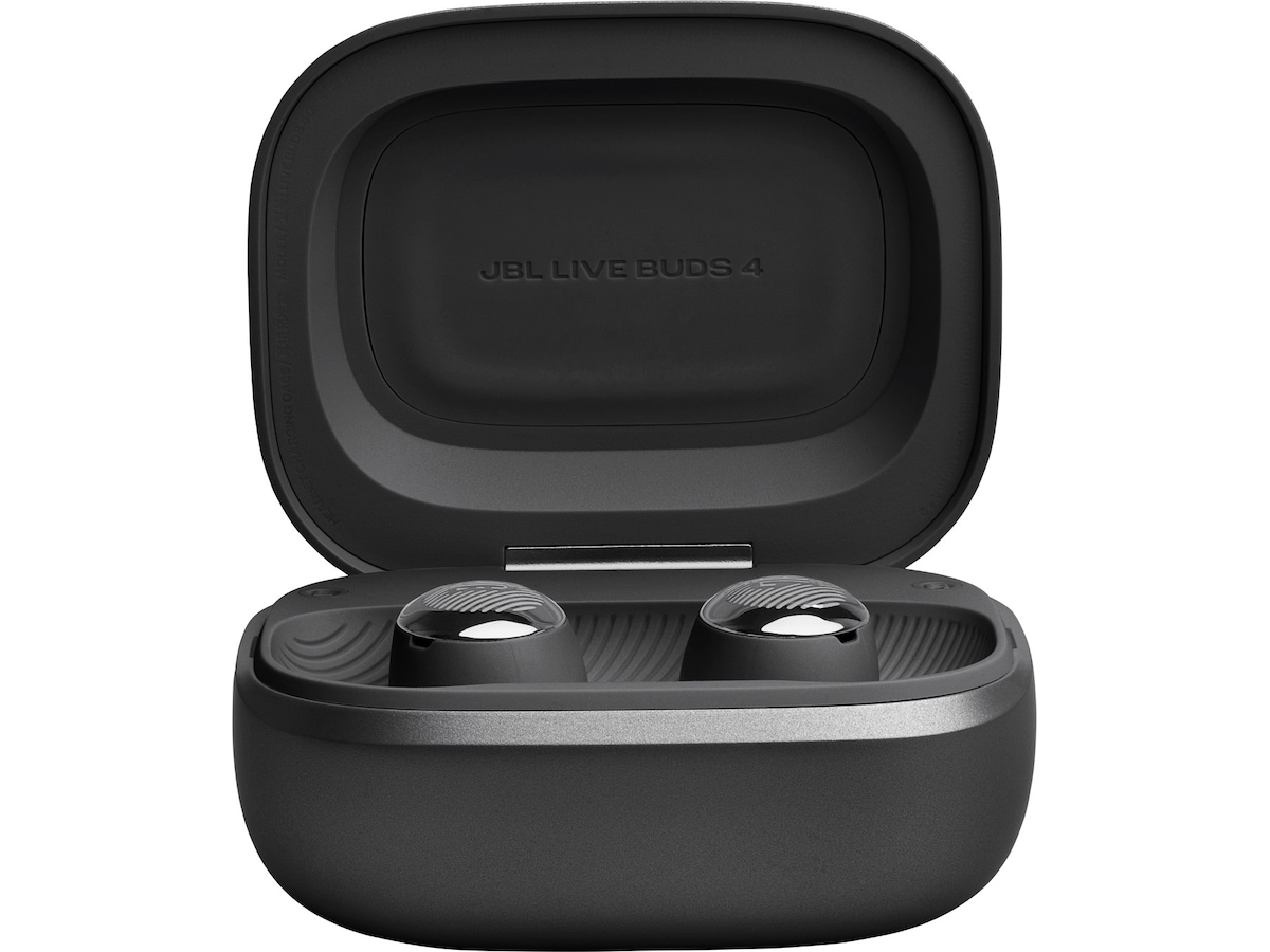 JBL LIVE BUDS 4 trådløse ørepropper (sort) Ørepropper