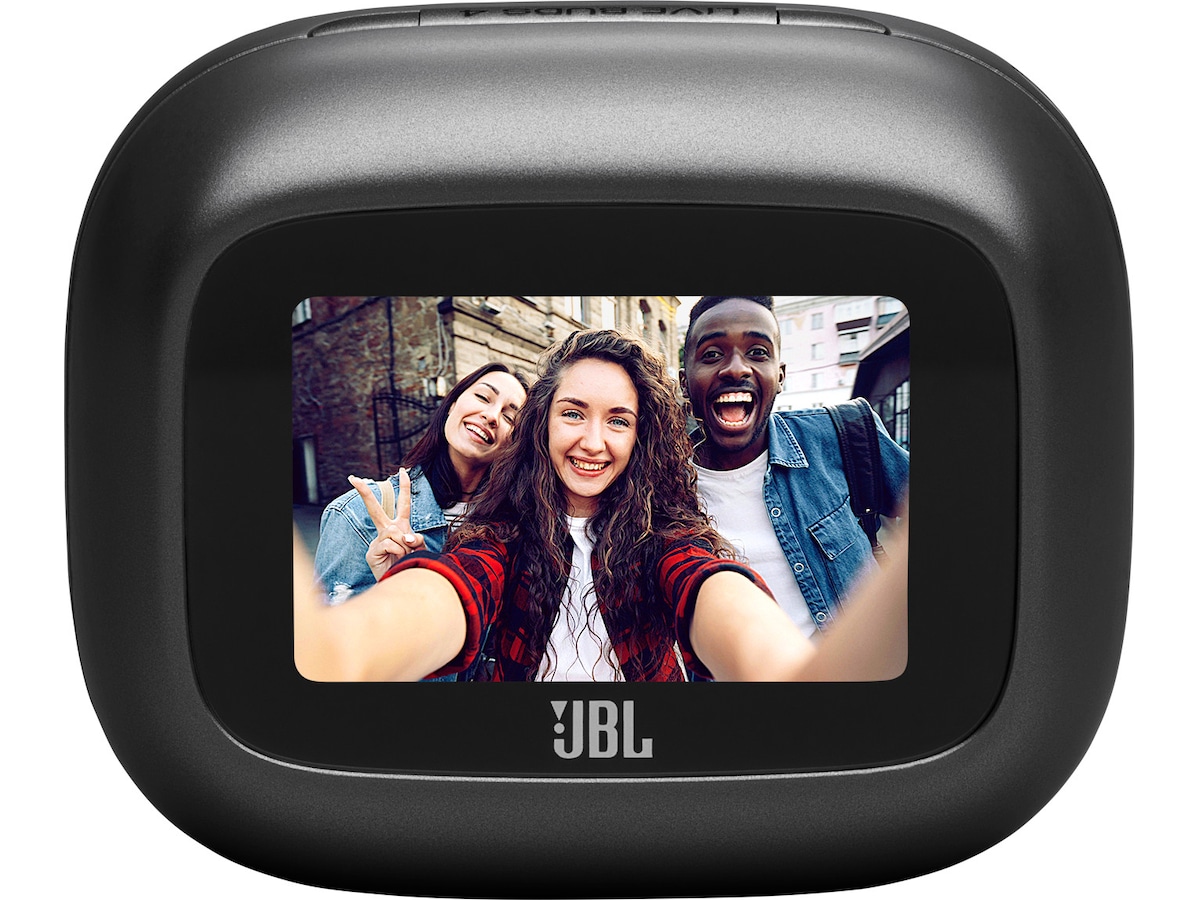 JBL LIVE BUDS 4 trådløse ørepropper (sort) Ørepropper