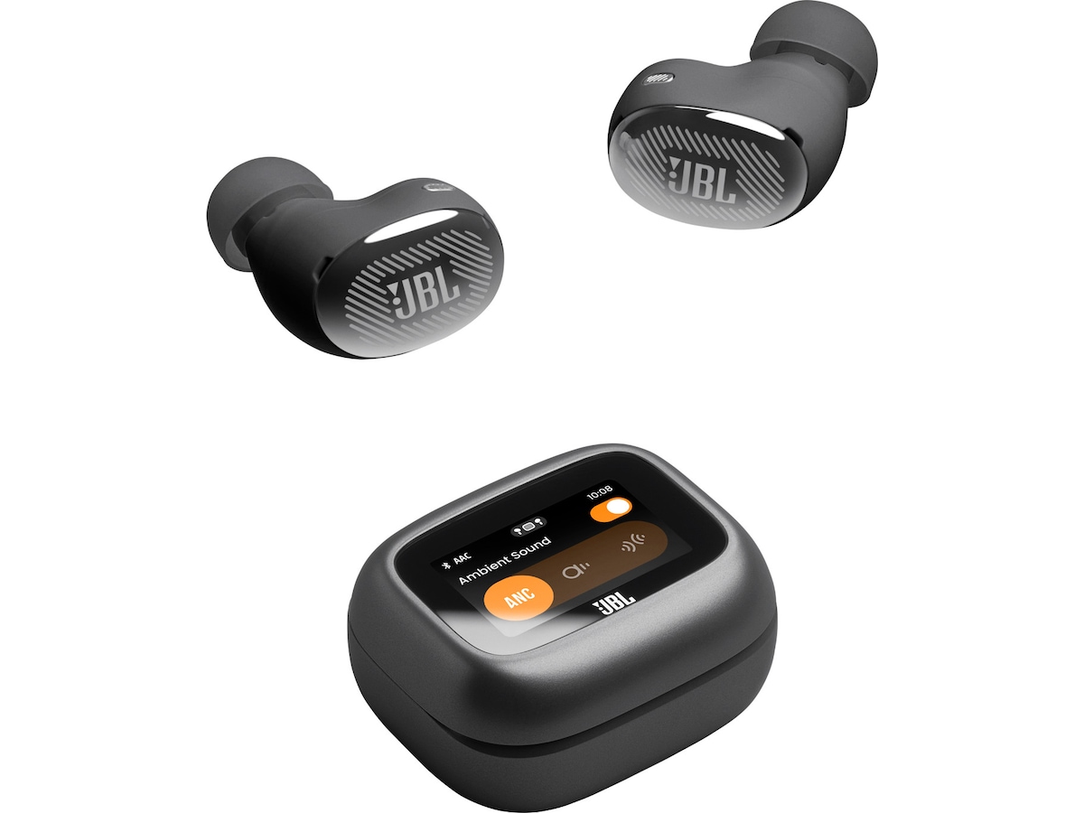 JBL LIVE BUDS 4 trådløse ørepropper (sort) Ørepropper