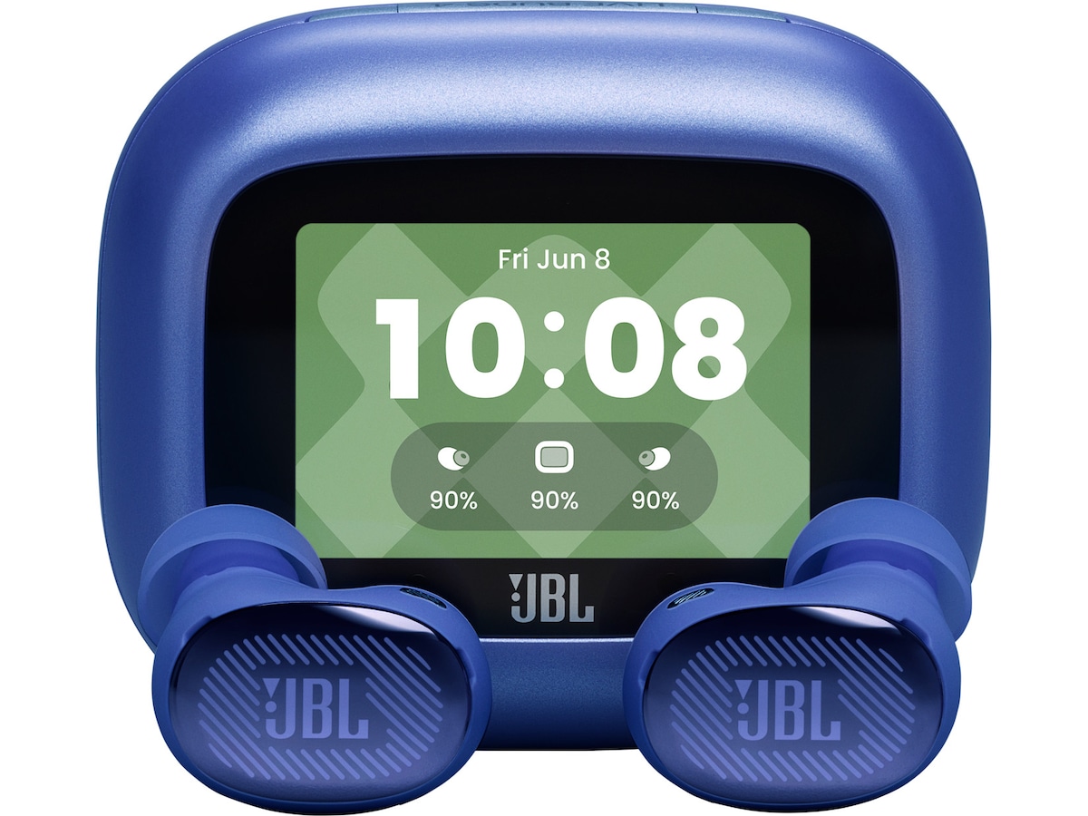 JBL LIVE BUDS 4 trådløse ørepropper (blå) Ørepropper