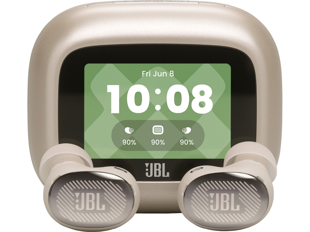 JBL LIVE BUDS 4 trådløse ørepropper (champagne) Ørepropper