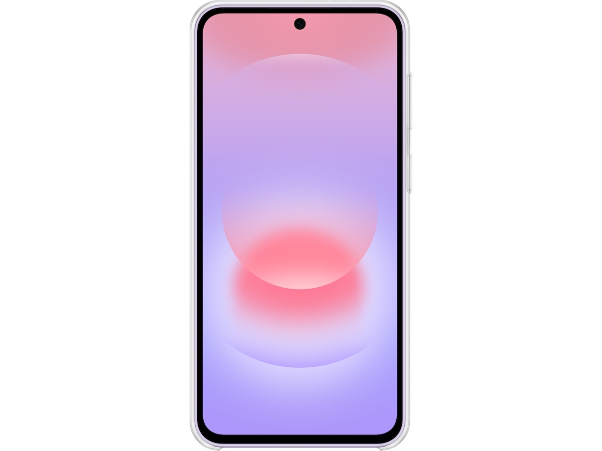 Samsung Galaxy A37 Clear Case (gjennomsiktig) Mobildeksel