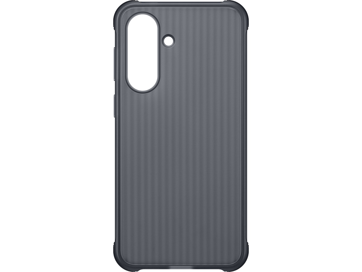 Samsung Galaxy A57 Rugged Case (sort) Mobildeksel