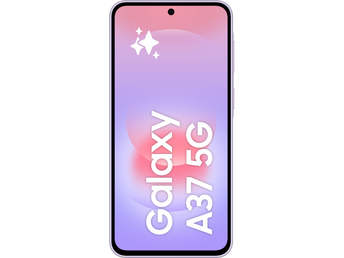 Samsung Galaxy A37 5G 256GB (awesome lavender) Mobiltelefoner