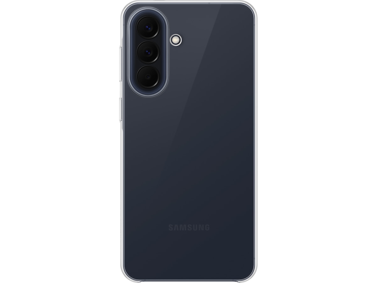 Samsung Galaxy A57 deksel (gjennomsiktig) Mobildeksel