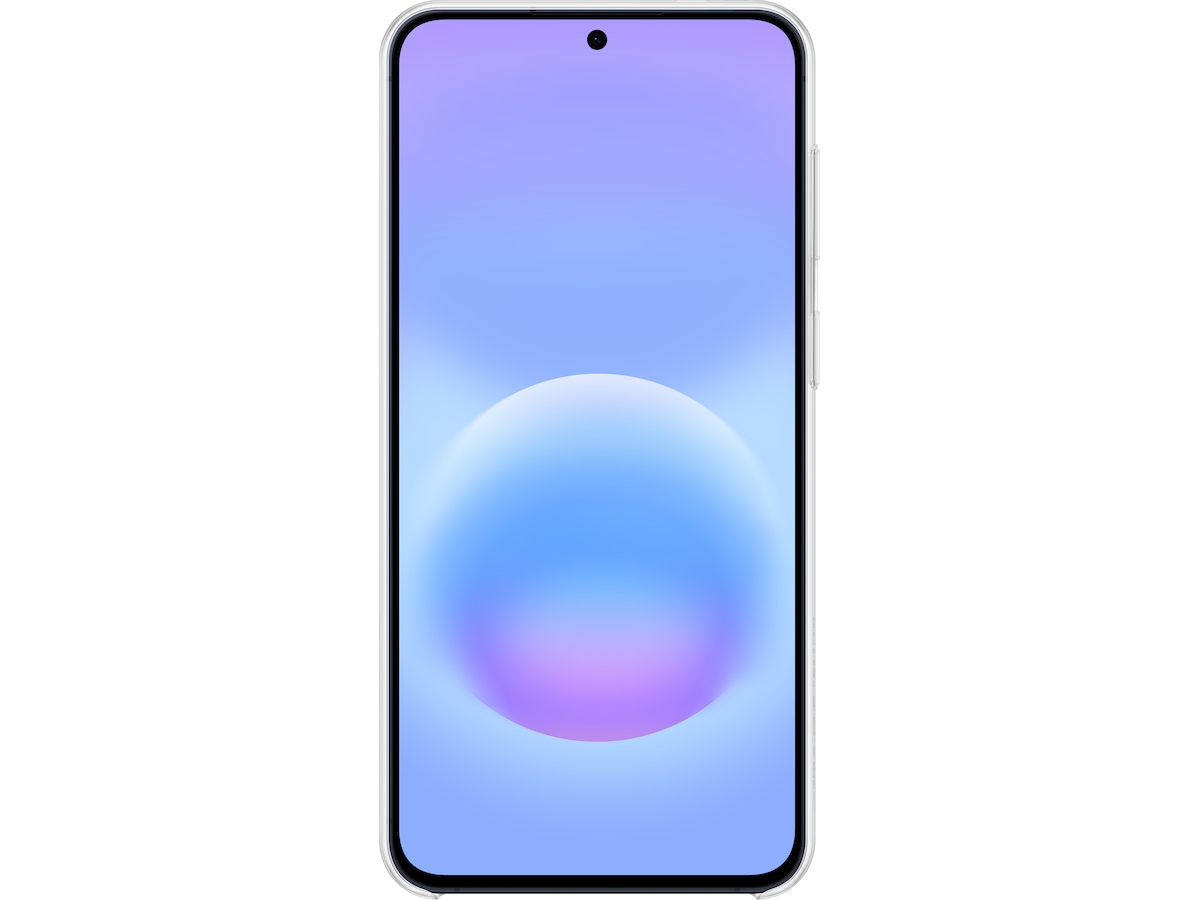 Samsung Galaxy A57 deksel (gjennomsiktig) Mobildeksel