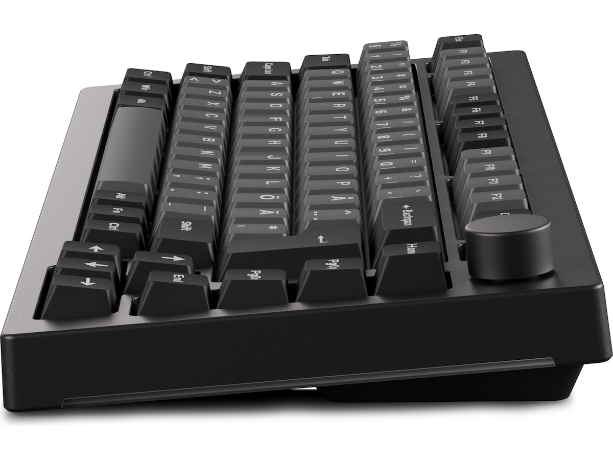 STRIKE 7 Trådløst Mekanisk Gaming-tastatur Gamingtastatur
