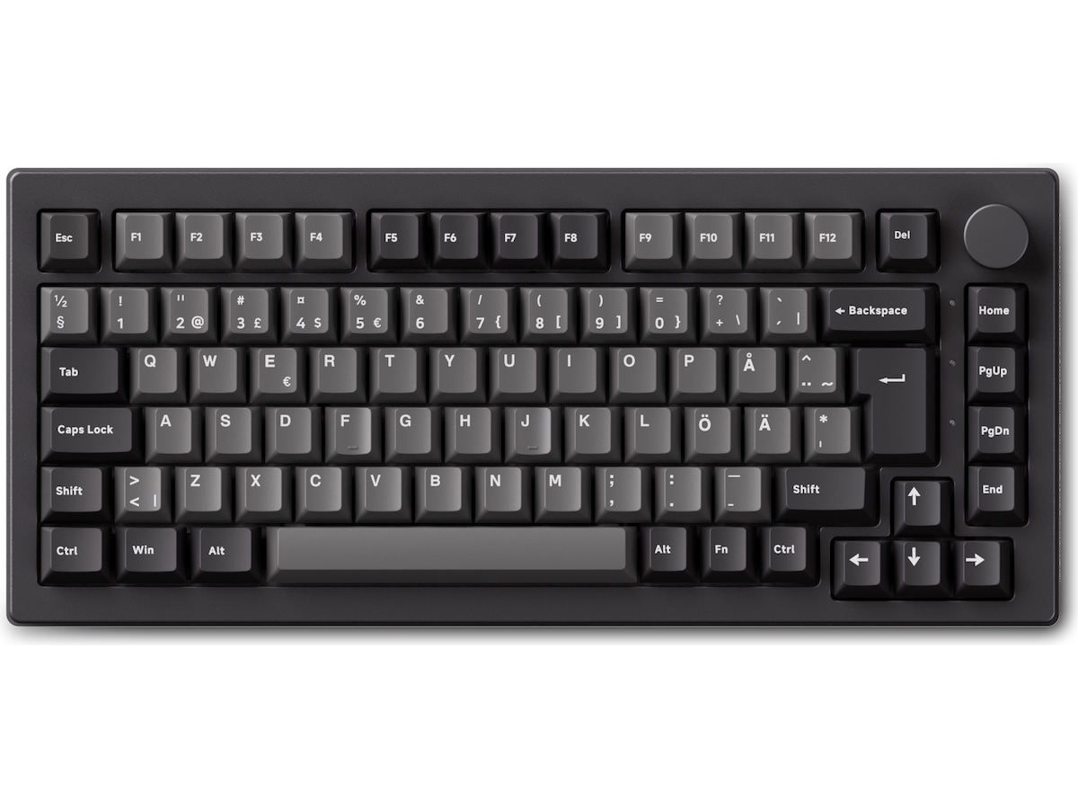 STRIKE 7 Trådløst Mekanisk Gaming-tastatur Gamingtastatur