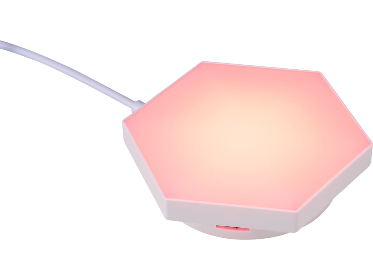 Mission SG Radiance H RGB Vegglampe 6 Paneler Led strips & underholdning