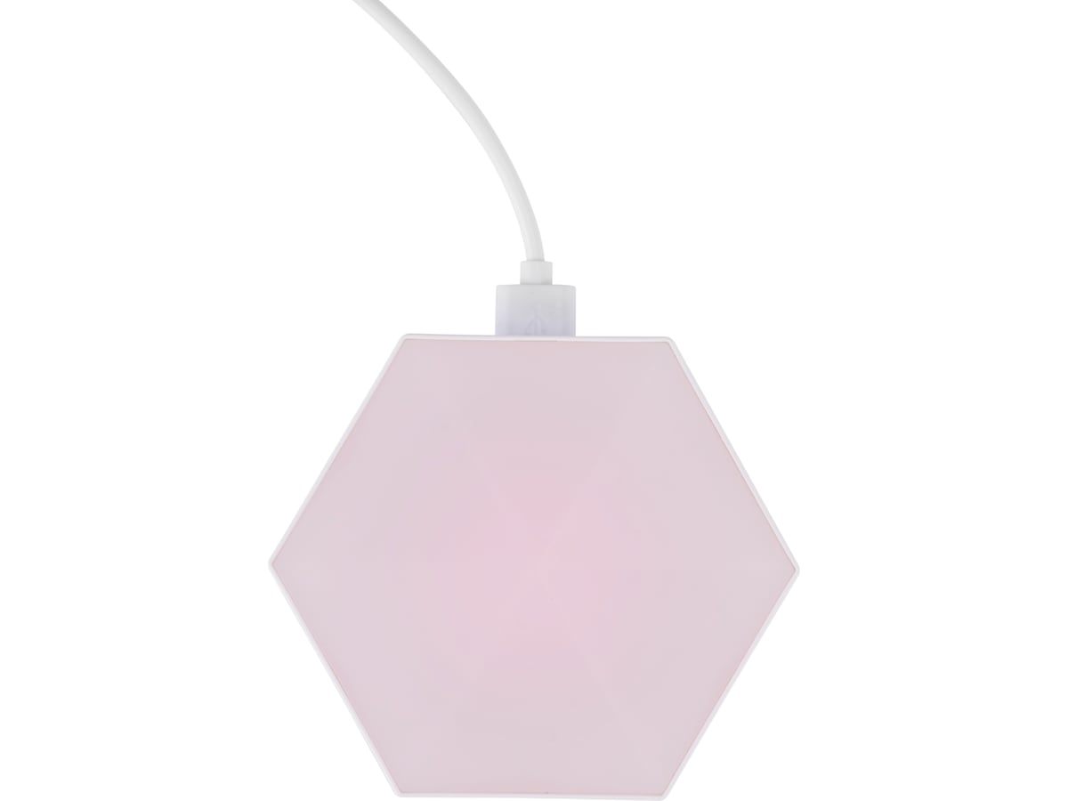 Mission SG Radiance H RGB Vegglampe 6 Paneler Led strips & underholdning