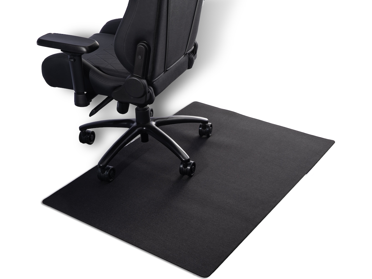 Svive Nix Pro V2 Gulvmatte 120x90 cm 4 mm (Sort) Tilbehør til gamingstoler