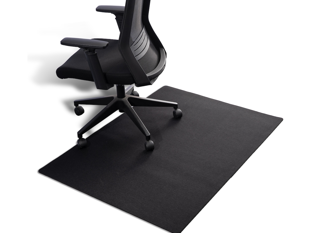 Svive Nix Pro V2 Gulvmatte 120x90 cm 4 mm (Sort) Tilbehør til gamingstoler