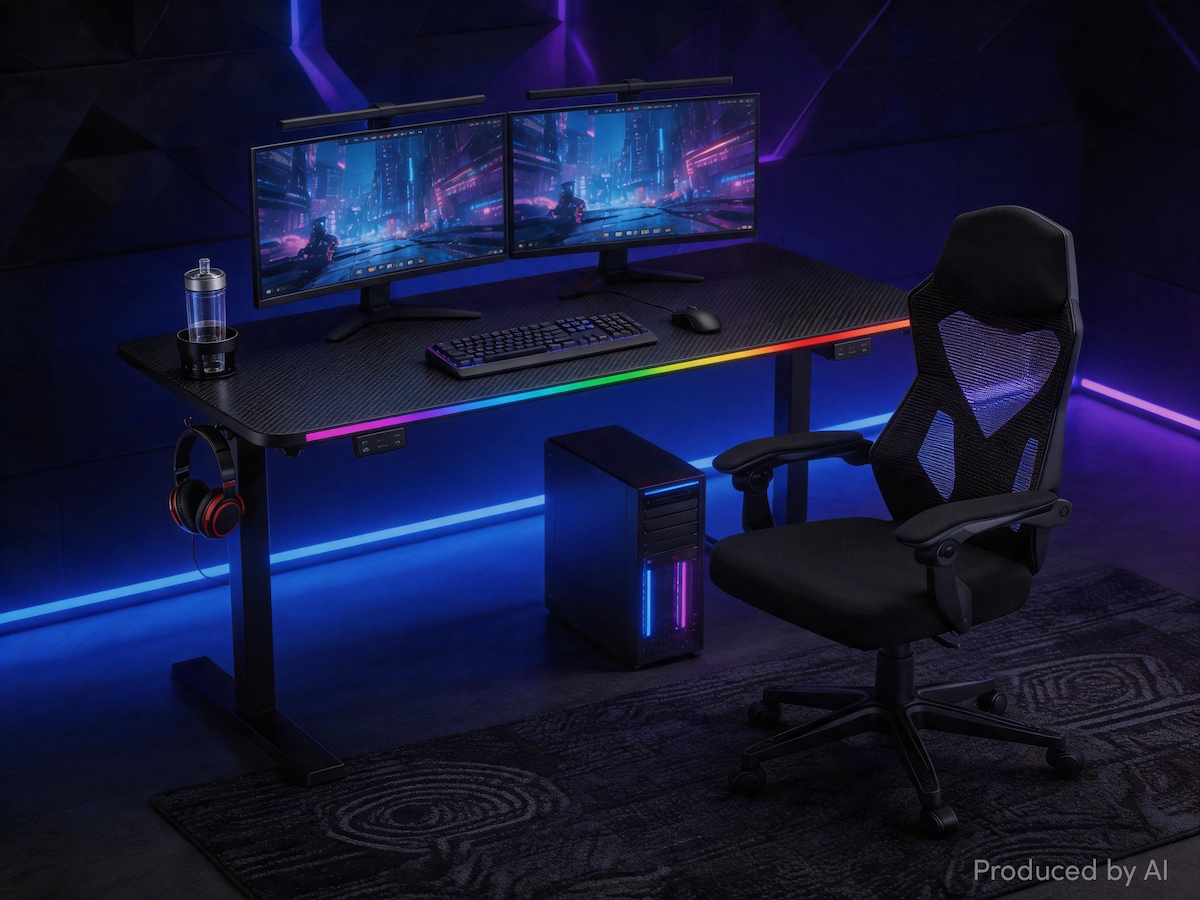 Mission SG Tyr Junior Gamingstol Gamingstoler