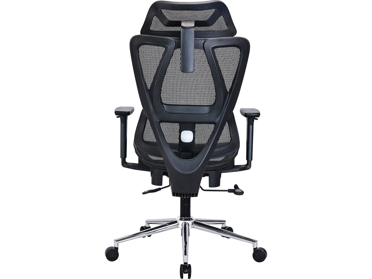 Novo Mesh kontorstoler (sort) Kontorstoler