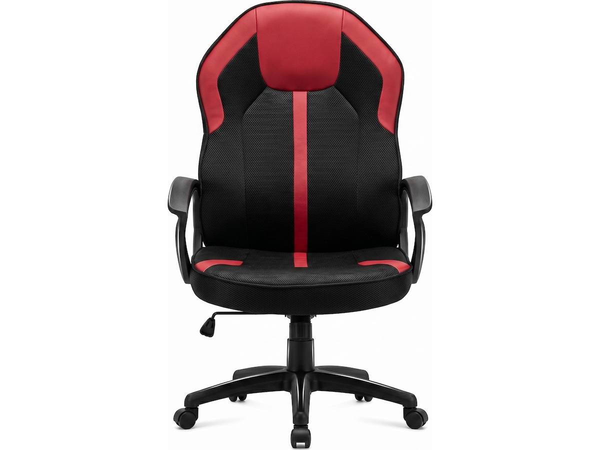 Mission SG Ymir V3 Gamingstol for barn (Rød/Sort) Gamingstoler