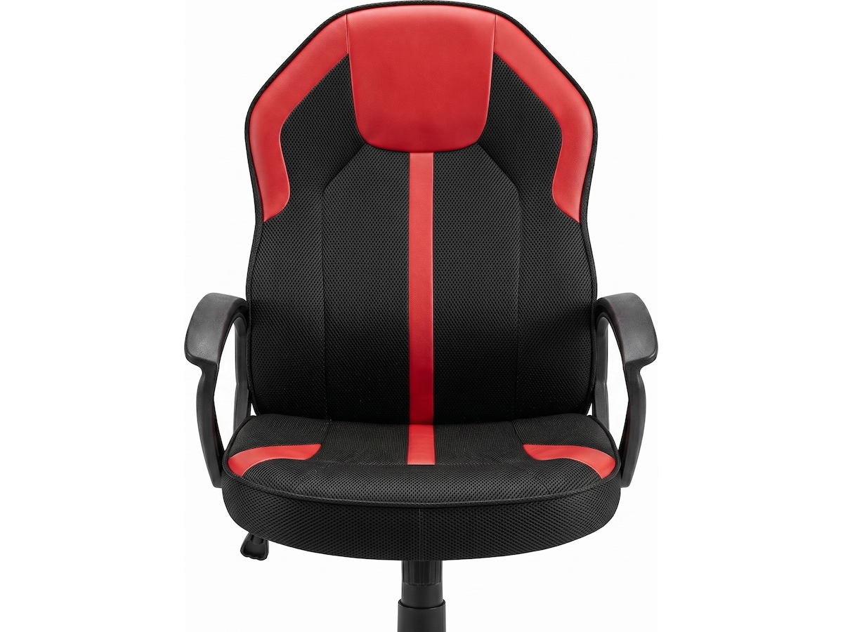 Mission SG Ymir V3 Gamingstol for barn (Rød/Sort) Gamingstoler
