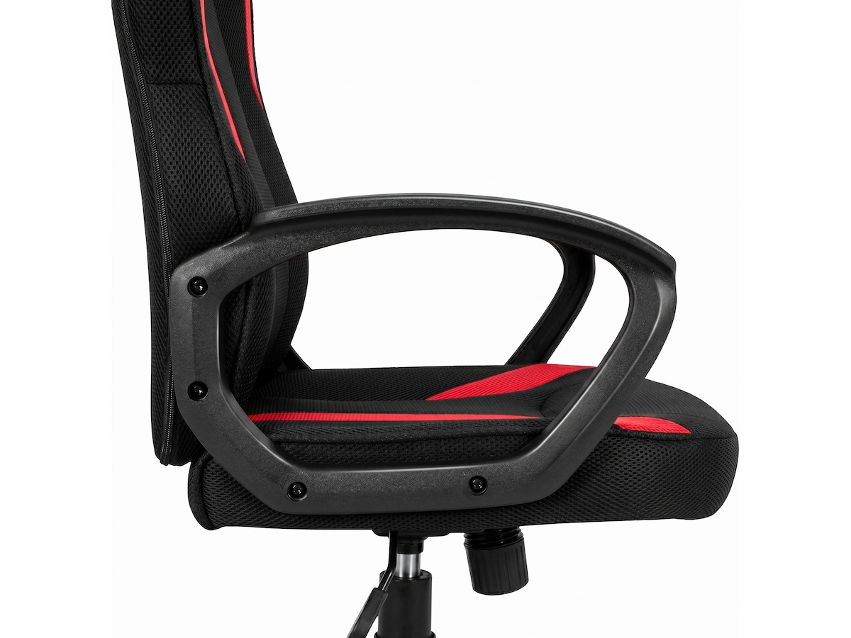 Mission SG Ymir V3 Gamingstol for barn (Rød/Sort) Gamingstoler