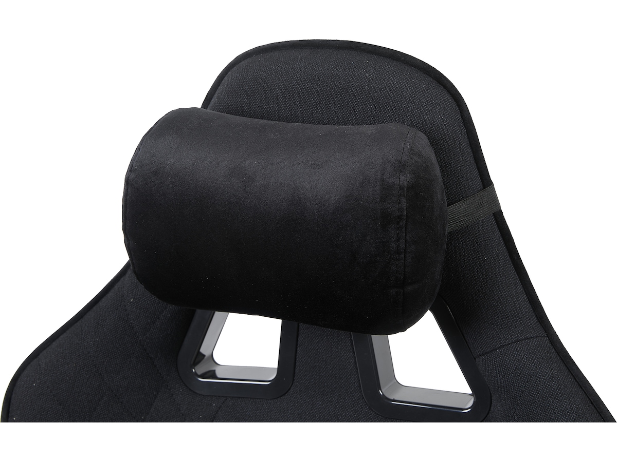 Mission SG Hercules V2 Gamingstol med stofftrekk Gamingstoler