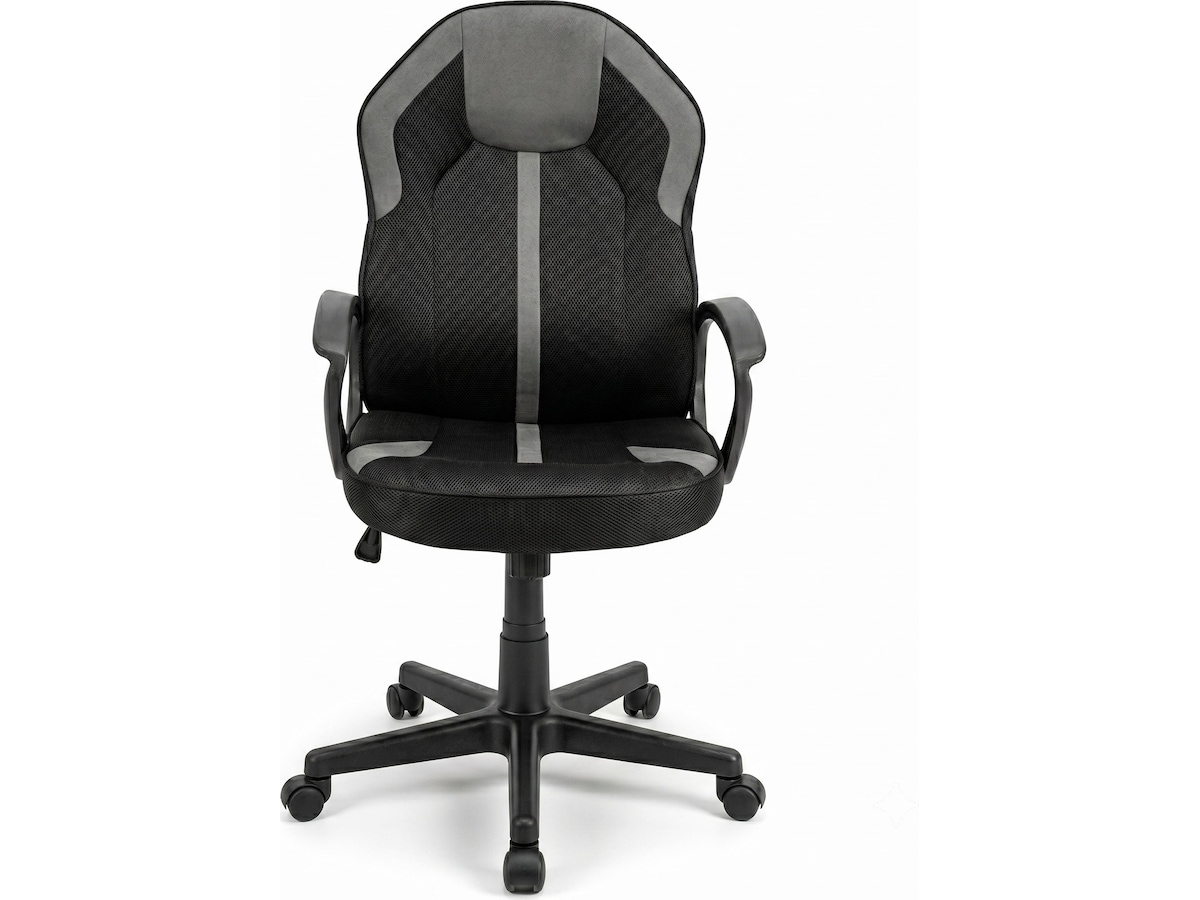 Mission SG Ymir V3 Gamingstol for Barn (Sort) Gamingstoler