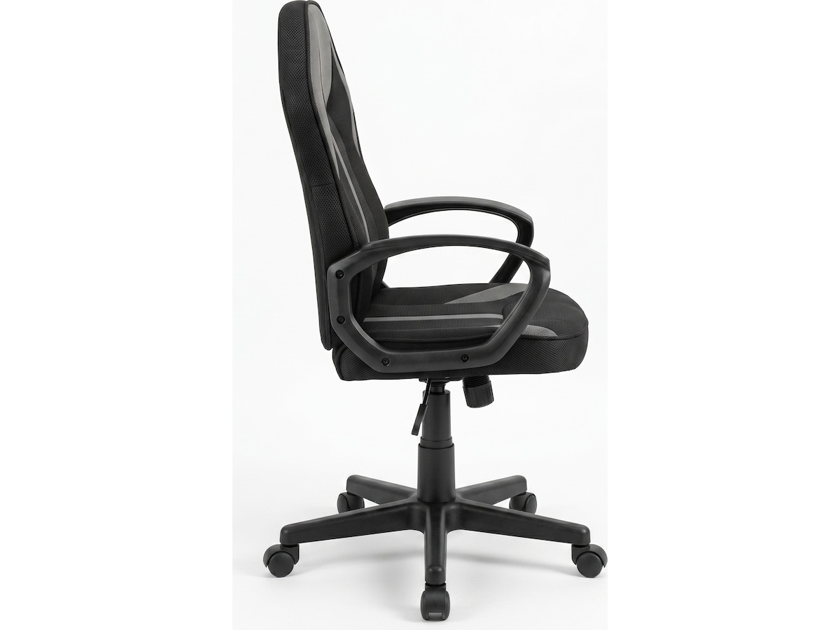 Mission SG Ymir V3 Gamingstol for Barn (Sort) Gamingstoler