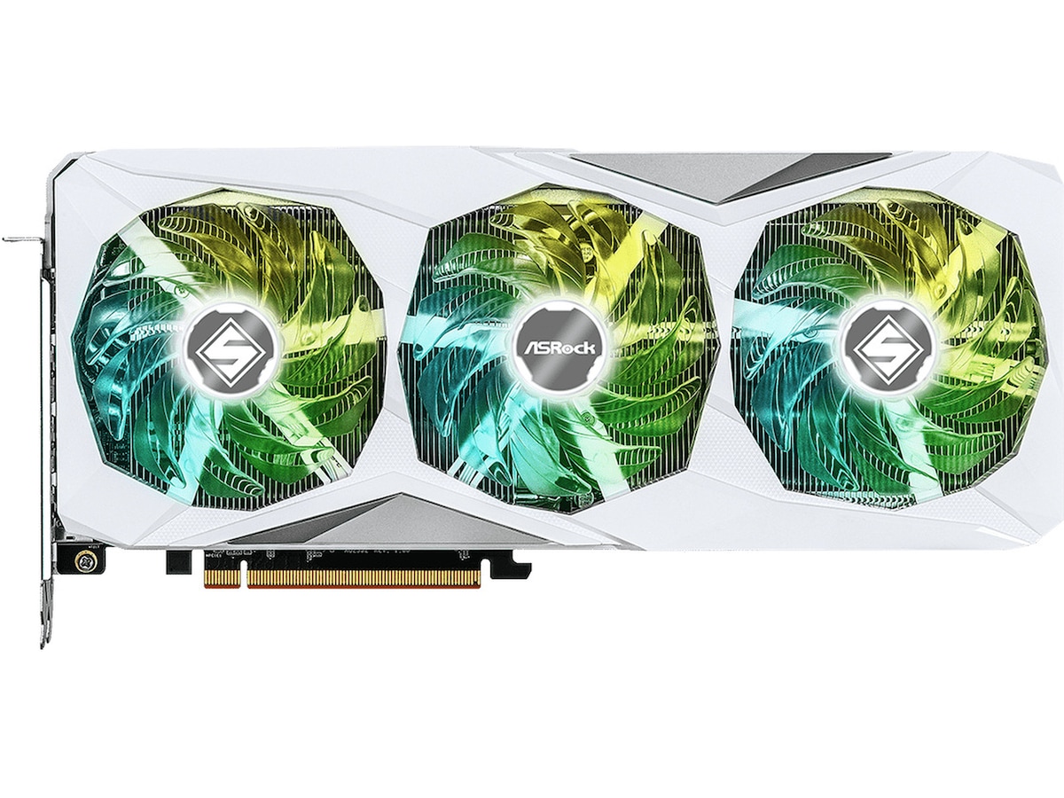 ASRock AMD Radeon RX 7900 GRE Steel Legend OC -B-Grade Demo skjermkort