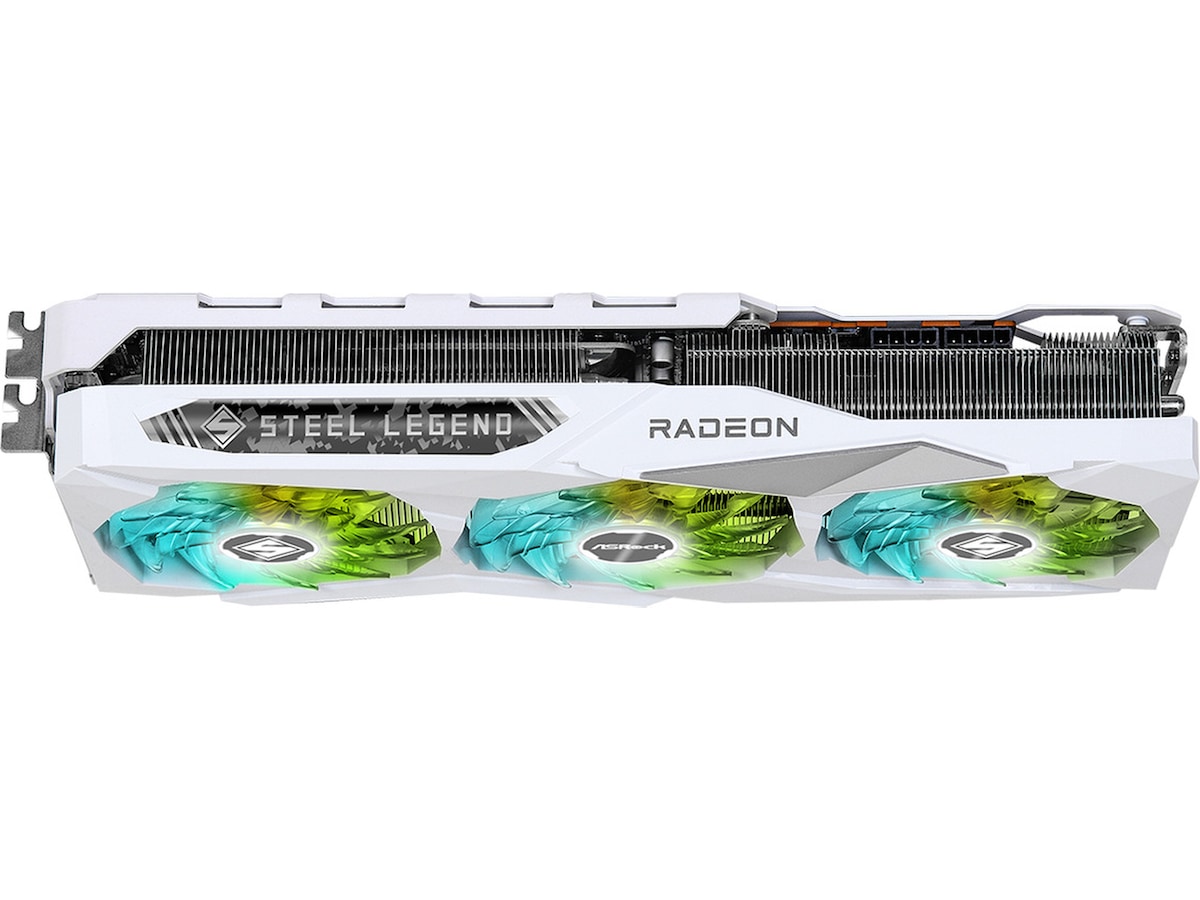 ASRock AMD Radeon RX 7900 GRE Steel Legend OC -B-Grade Demo skjermkort
