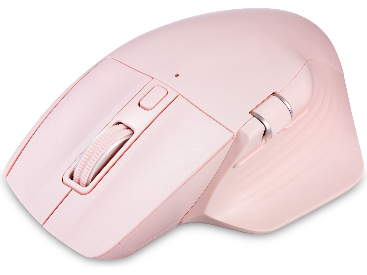ON E605TU Trådløs mus (Rosa) Mus