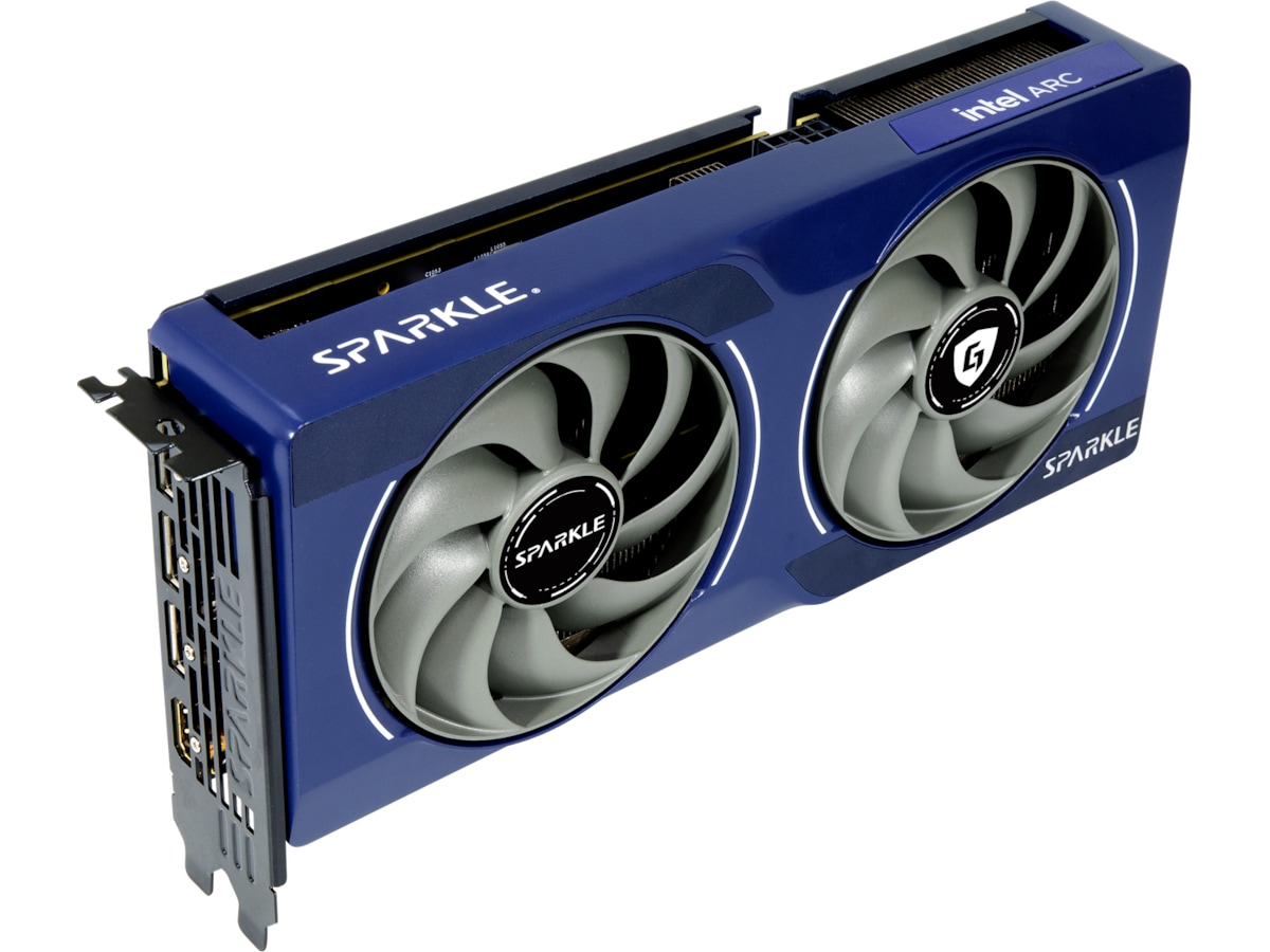 Sparkle Intel Arc B570 GUARDIAN OC -B-Grade Demo skjermkort