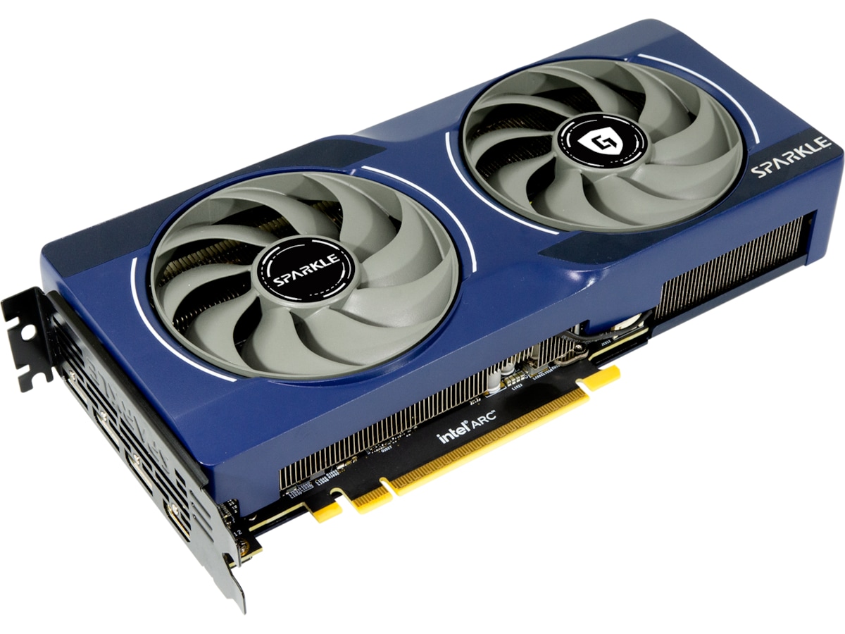 Sparkle Intel Arc B570 GUARDIAN OC -B-Grade Demo skjermkort
