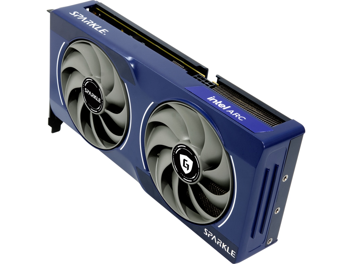 Sparkle Intel Arc B570 GUARDIAN OC -B-Grade Demo skjermkort