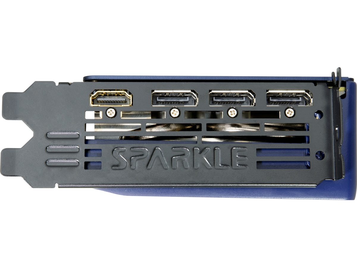 Sparkle Intel Arc B570 GUARDIAN OC -B-Grade Demo skjermkort