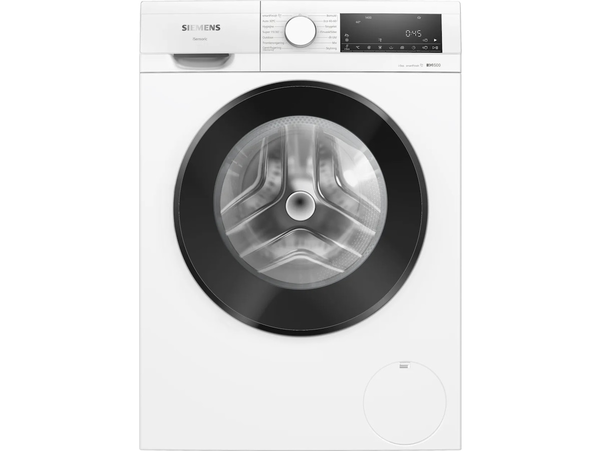 Siemens iQ500 WG44G2FWDN vaskemaskin -B-Grade Demo vask & tørk