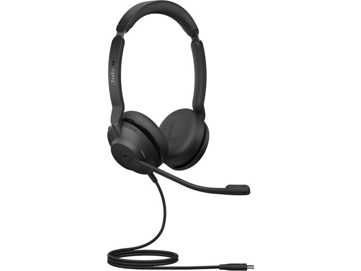 Jabra Evolve2 30 SE, USB C/A, MS Stereo Headset
